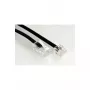 Secomp telefónny kábel RJ11(6P2C)-RJ45(8P2C), 1,0 m