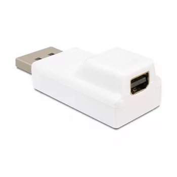 DisplayPort na Mini DisplayPort adaptér DeLOCK 65240