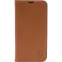 JT Berlin pravá koža BookCase Tegel | Apple iPhone 17 Pro Max | cognac | 11130 (11130)