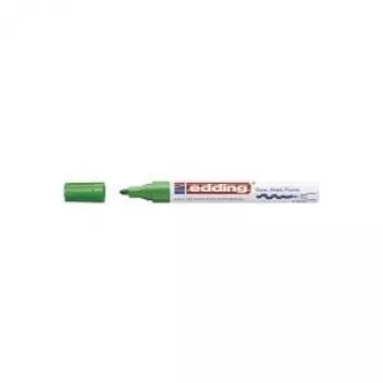 Marker Edding 750 zelená