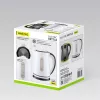 Elektrická rýchlovarná kanvica Maestro MR-058-WHITE 1,8 L, 2000 W, bezšnúrová, vyberateľný filter