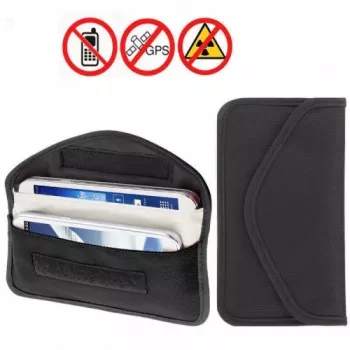 Mobilné puzdro Pocket Nano Tech univerzálne kompaktné puzdro na smartfón Mobile Pocket Nano Tech