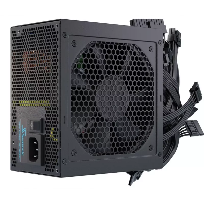 Napájací zdroj Seasonic G12 GC 750 W