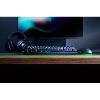 RAZER Huntsman Mini Purple Switch - klávesnica US layout