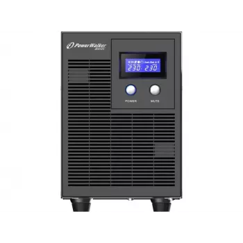 Záložný zdroj PowerWalker Basic VI 3000 STL FR 3 kVA 1800 W 4 AC zásuvky
