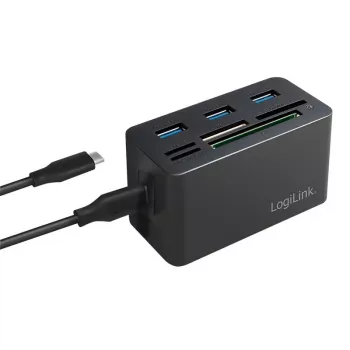 Laptop dok LogiLink CR0046