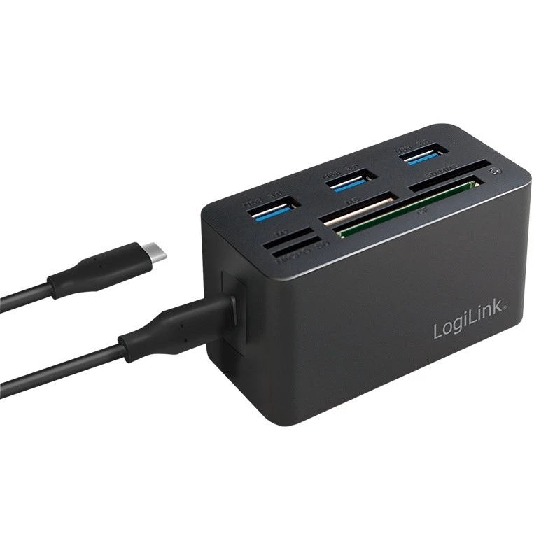 Laptop dok LogiLink CR0046
