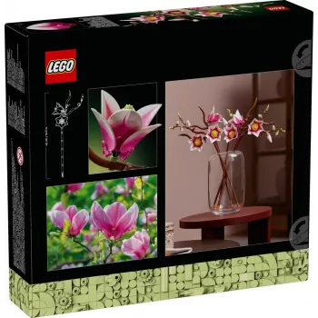 LEGO BOTANICALS 11510 Vetvy magnólie