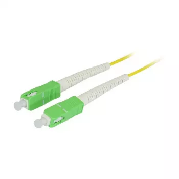 Synergy 21 LWL 1-vláknový patch kábel 2 m SC(APC)-SC(APC) - 9/125u - OS2 - G657A2 - AD=2mm - flexibilná ochranná objímka proti zlomeniu (S215713)