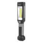 Ansmann WL230B, baterka, čierna, sivá, IP20, COB-LED, 2 svetlá, 230 lm
