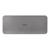 Acer Dock II D501 - dokovacia stanica - USB-C - HDMI, DP - 1GbE (GP.DCK11.00F)