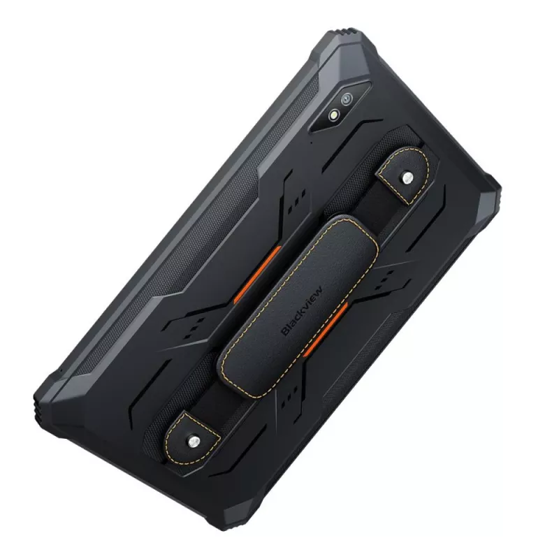 Blackview Active 8 Pro 4G Mediatek LTE-TDD & LTE-FDD 256 GB 26,3 cm (10,4 palca) 8 GB Wi-Fi 5 (802.11ac) Android 13 oranžová