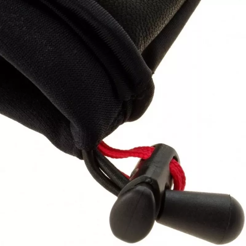 Lobster rukavice Glovii GZ1XL pravá koža nylon na lyžovanie turistiku