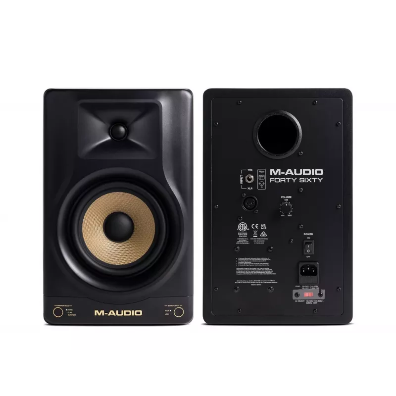 M-audio Forty Sixty - aktívny monitor
