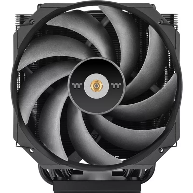 Thermaltake Cooler WAir INTEL LGA4677 & AMD sTR5/SP6 čierny retail - CPU chladič (CL-P140-CA14BL-A)
