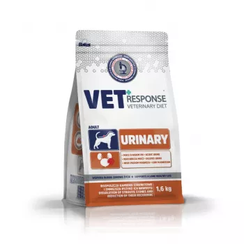 VET RESPONSE Urinary - suché krmivo pre psov - 1,6 kg