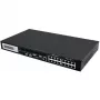 ALLNET MSR centrála ALL5000v2 vrátane 16 senzorových portov & 48,30cm (19) pre IP automatizáciu budov (ALL5000v2)