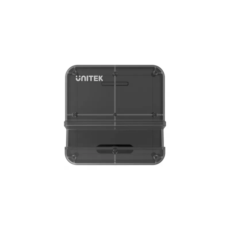 UNITEK MagMighty Combo 5 slúchadlá smartfón smart hodinky čierna USB bezdrôtové nabíjanie rýchle nabíjanie