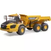 Volvo A60H kĺbový sklápač 02455 BRUDER