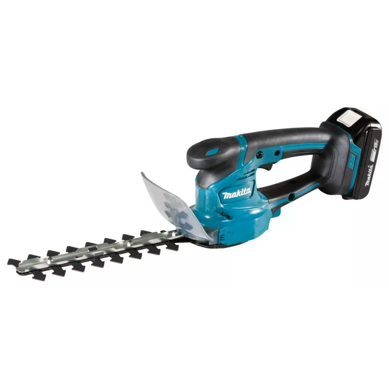 Makita DUM111SYX akumulátorové nožnice na trávu 2 v 1, 18 V