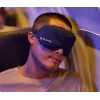Therabody SleepMask masážny prístroj na tvár čierna, modrá