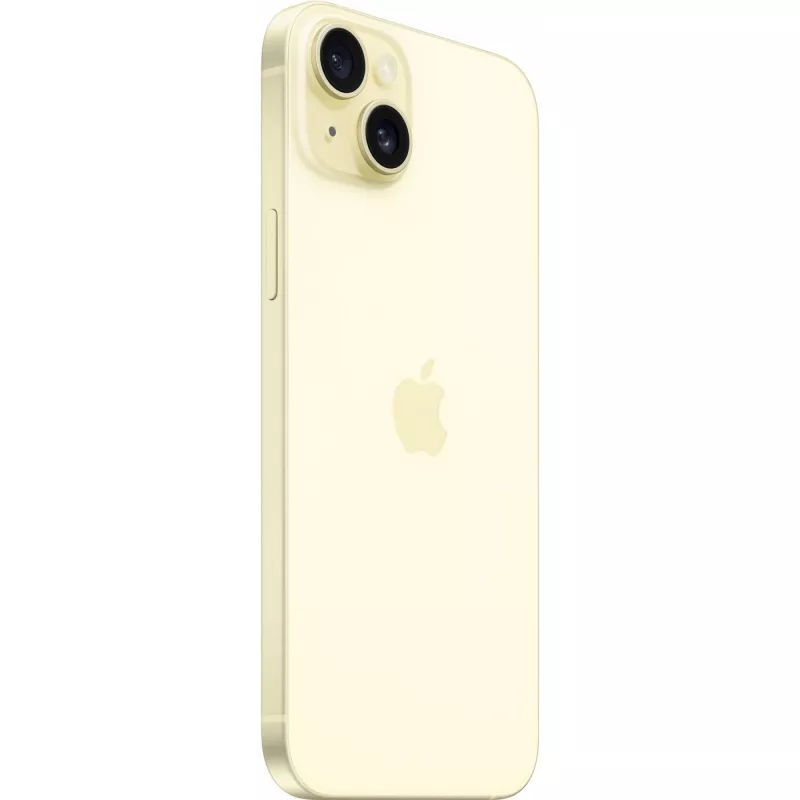 Apple iPhone 15 Plus - 5G smartfón - Dual-SIM / interné úložisko 256 GB