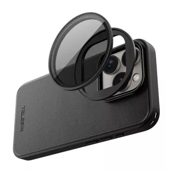 CPL filter Telesin P10-FLT-02 58 mm pre iPhone 15 Pro/Pro Max