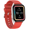 Smart Watch CANYON Chatter SW-58 BT-CALL strieborná červená