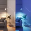 Smart žiarovka Nanoleaf Essentials NF080B02-1GU10 Wi-Fi 5 W biela
