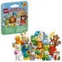 LEGO MINIFIGURES 71051 Séria 28 - Zvieratá