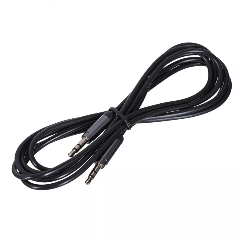 Kábel GEMBIRD CCAP-444-6 (Mini Jack M - Mini Jack M; 1 8m; čierny)