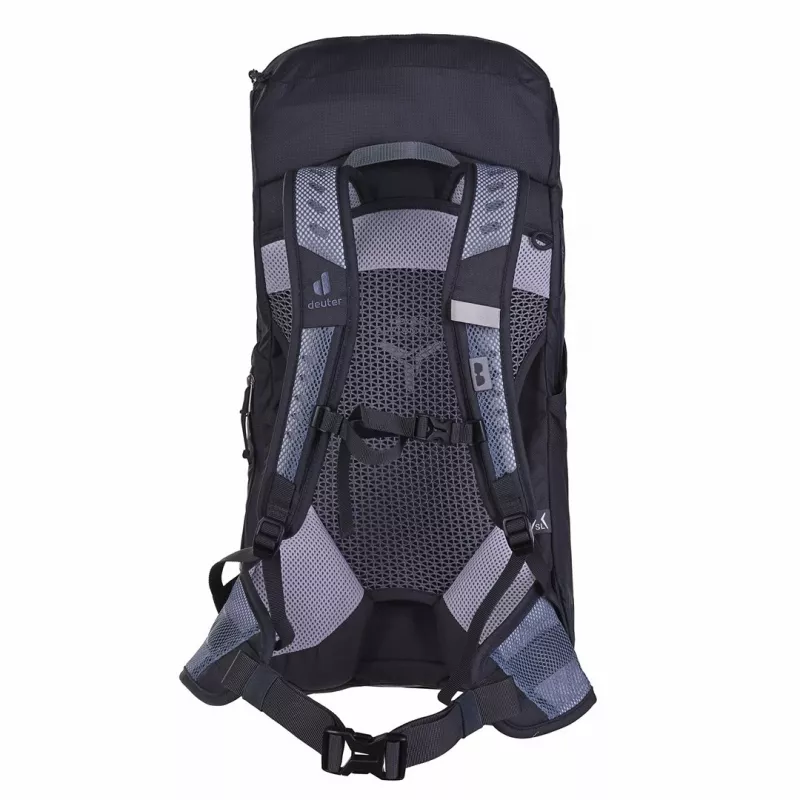 Turistický batoh Deuter AC Lite 28 SL 28L grafitový unisex s vnútorným rámom