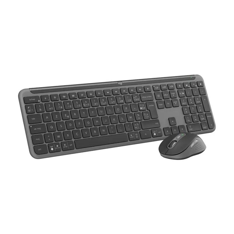 Logitech MK950 Signature for Business klávesnica myš Wireless Bluetooth QWERTY UK