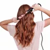 BaByliss C452E 32mm kulma na vlasy teplá čierna, ružová 98,4 (2,5 m)