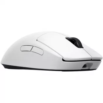 Myš Logitech Pro 2 Lightspeed White Interface