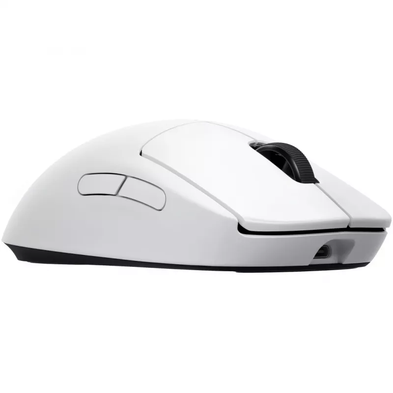 Myš Logitech Pro 2 Lightspeed White Interface