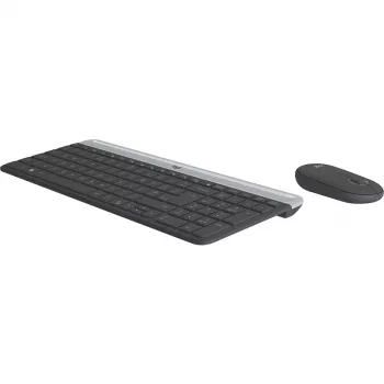 Sada klávesnice a myši Logitech MK470 slim Combo