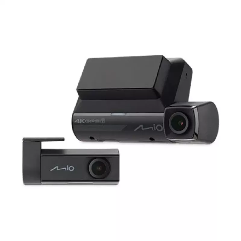 Mio 955W Dual 4K Ultra HD Wi-Fi USB čierna