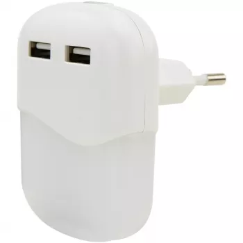 Ansmann nočné svetlo biela 220V-230V/50Hz/približne 15 lúmenov/senzor