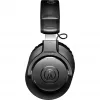 AUDIO-TECHNICA bezdrôtové OVER-EAR slúchadlá ATH-M20XBT, čierne