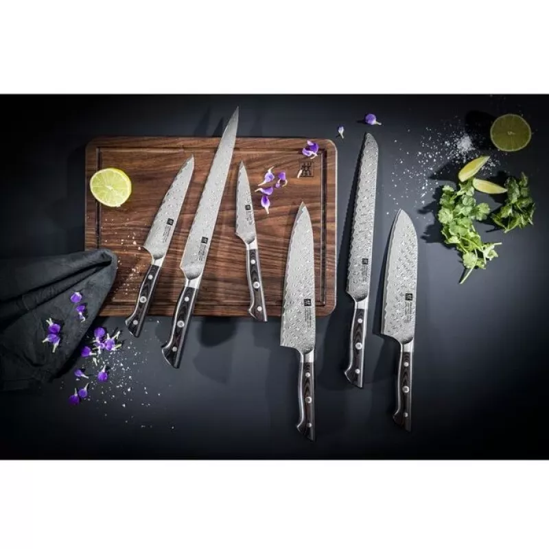 Zwilling TANREI 10 cm nôž na špikovanie a zdobenie