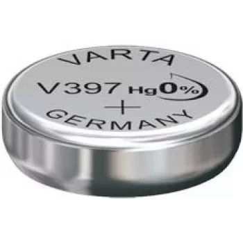 Varta V 397 - batéria SR59 - oxid strieborný - 30 mAh (00397 101 111)