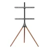 Držiak SBOX FS-1246F 45–65° naklápací, zaťaženie 32 kg, platforma 600×400 mm