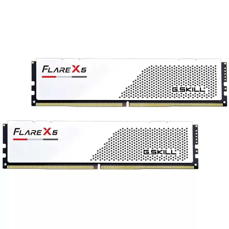 G.Skill F5-6000J3036F48GX2-FX5W pamäťový modul 96 GB 2 x 48 GB DDR5 6000 MHz