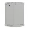Lanberg WF11-3309-10S racková skriňa 9U nástenný rack sivá