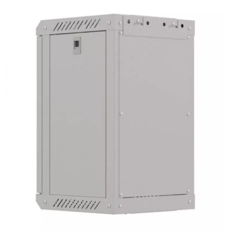 Lanberg WF11-3309-10S racková skriňa 9U nástenný rack sivá