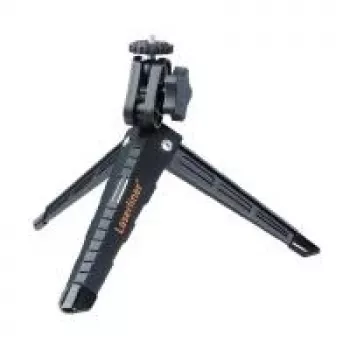 LASERLINER FlexPod 1/4 - flexibilne použiteľný mini statív 090.131A (090.131A)