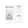 Tablet Apple iPad mini 5G 8,3 palcov A17 Pro 512 GB iPadOS 18