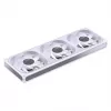 Chladiaci ventilátor Jonsbo ZB-360 Reverse Blade PWM ARGB 360mm biely