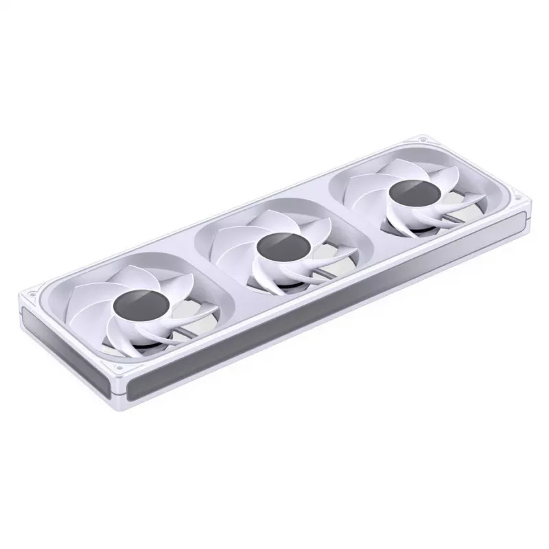 Chladiaci ventilátor Jonsbo ZB-360 Reverse Blade PWM ARGB 360mm biely